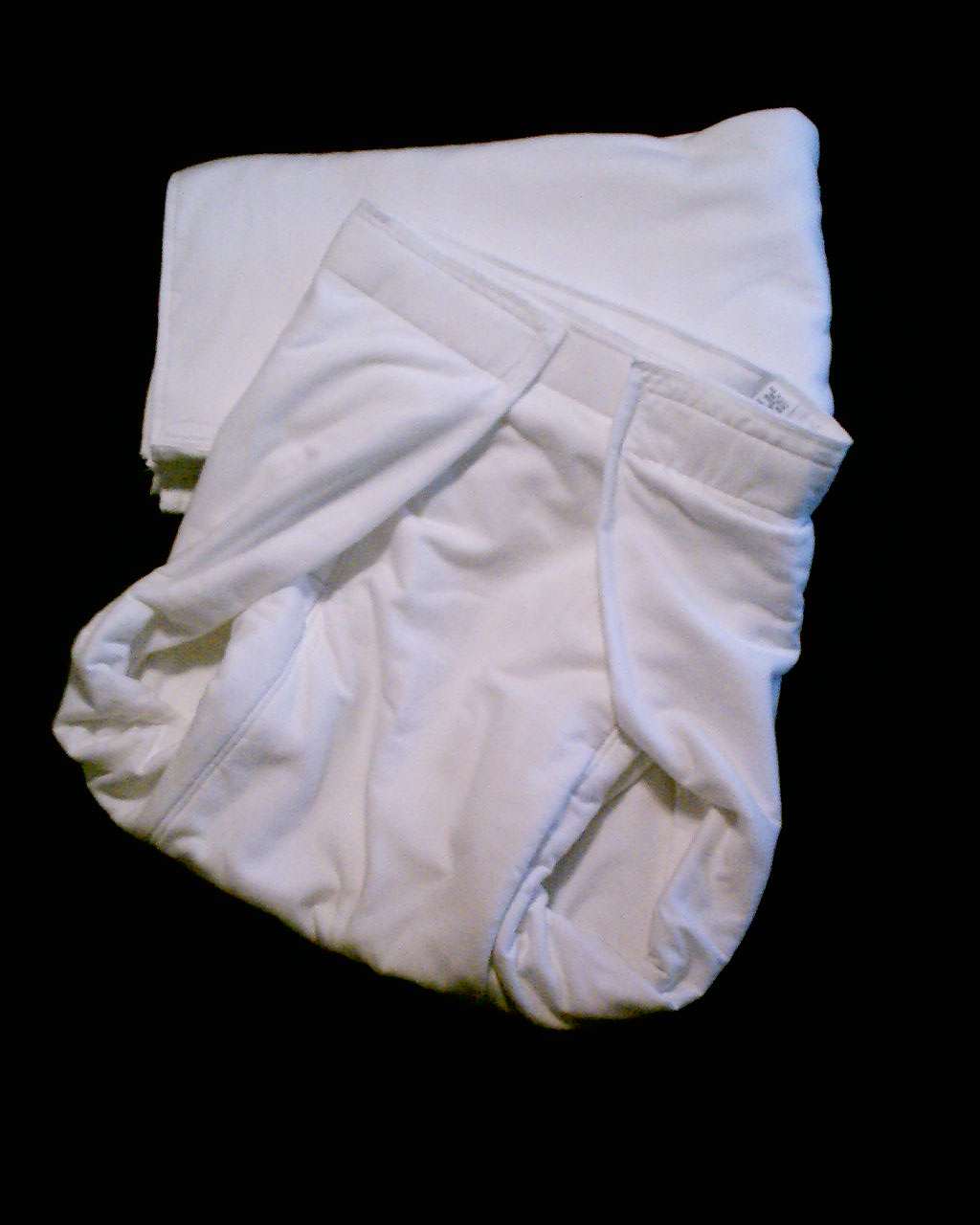Flannel Adult Cloth Diapers Angel Fluff Flannel Diapers for Adults